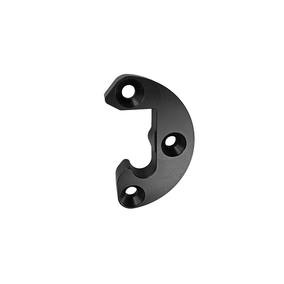 Cabine door lock catch, left/right