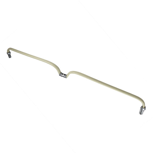 Grab handle middleseat, 3-seat (2/3) Ivory