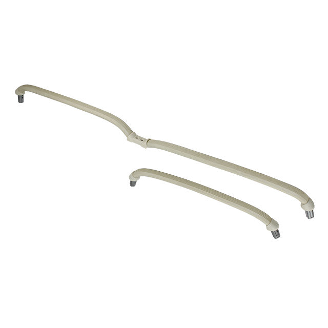 Grab handle middleseat, 3-seat (set) Ivory
