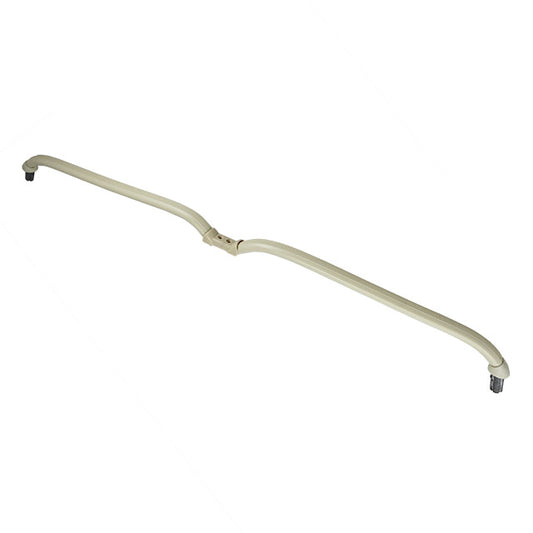 Grab handle middleseat, 3-seat (2/3) Ivory