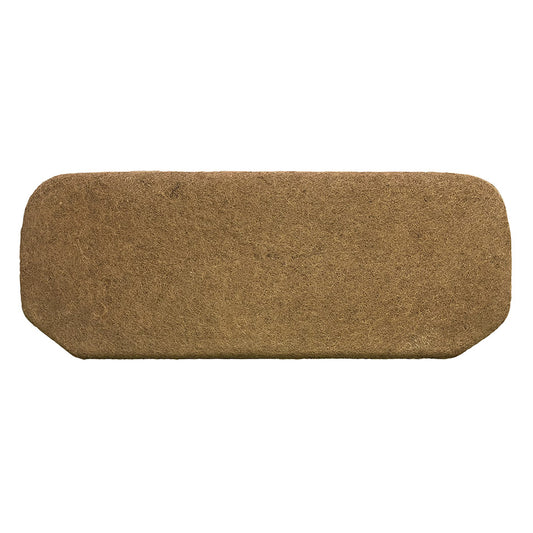 Seat padding bottom, rear