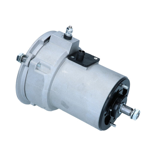 Alternator 12V/55Amp, with build-in regulator T1