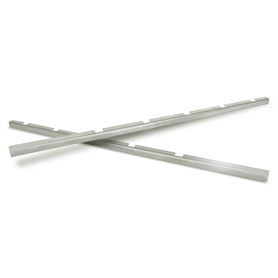 Catchplate doorwindowfasterners - stainless steel (pair)