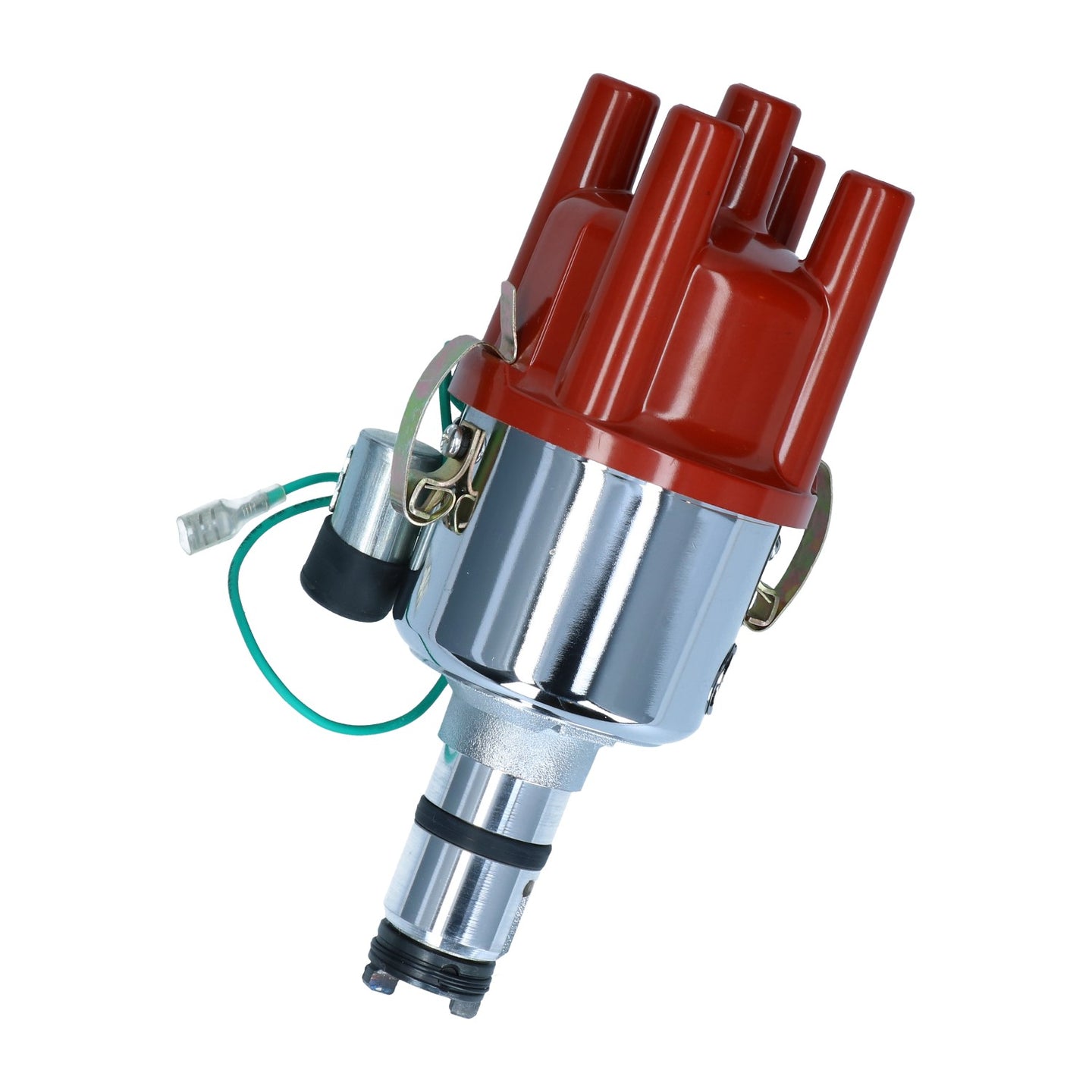 Distributor 009, chrome