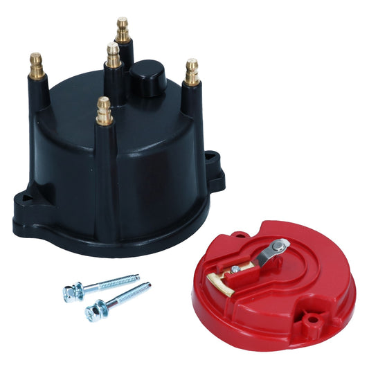 Distributor cap and rotor, MAGNA SPARK II/ MSD-8485