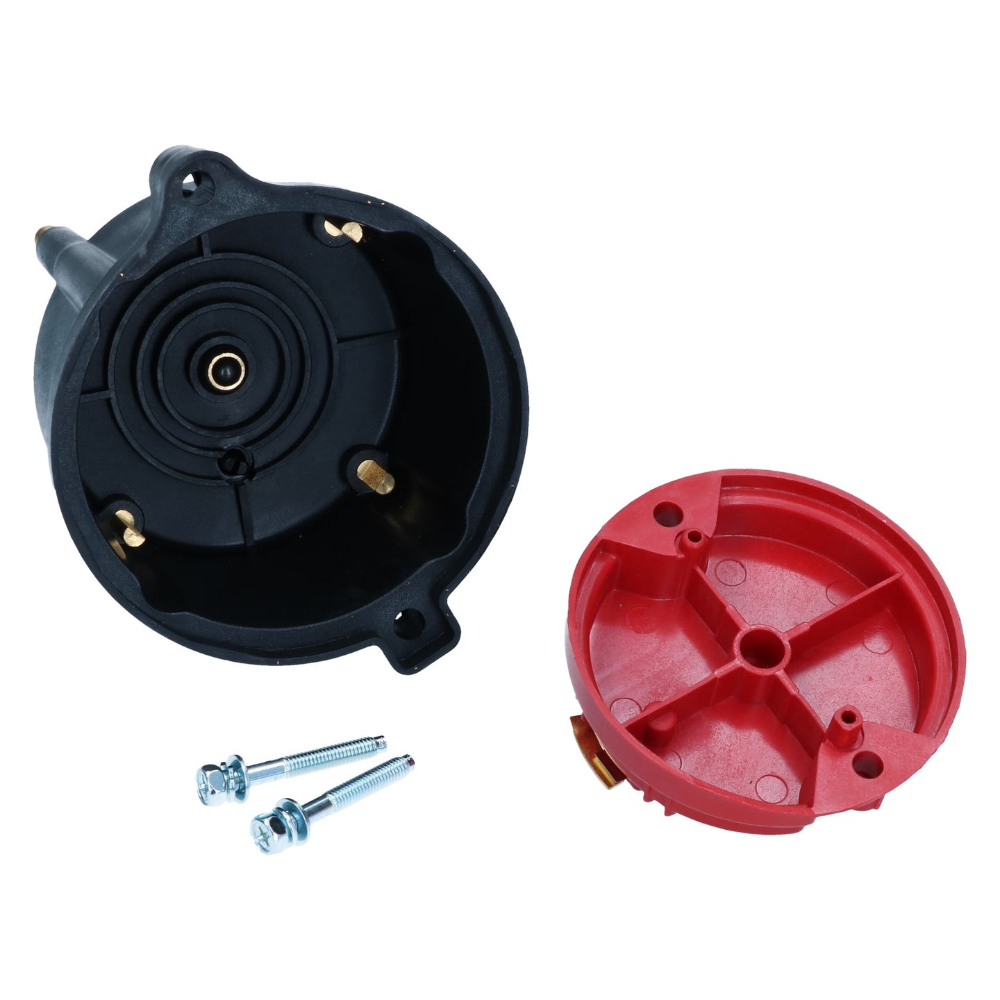 Distributor cap and rotor, MAGNA SPARK II/ MSD-8485