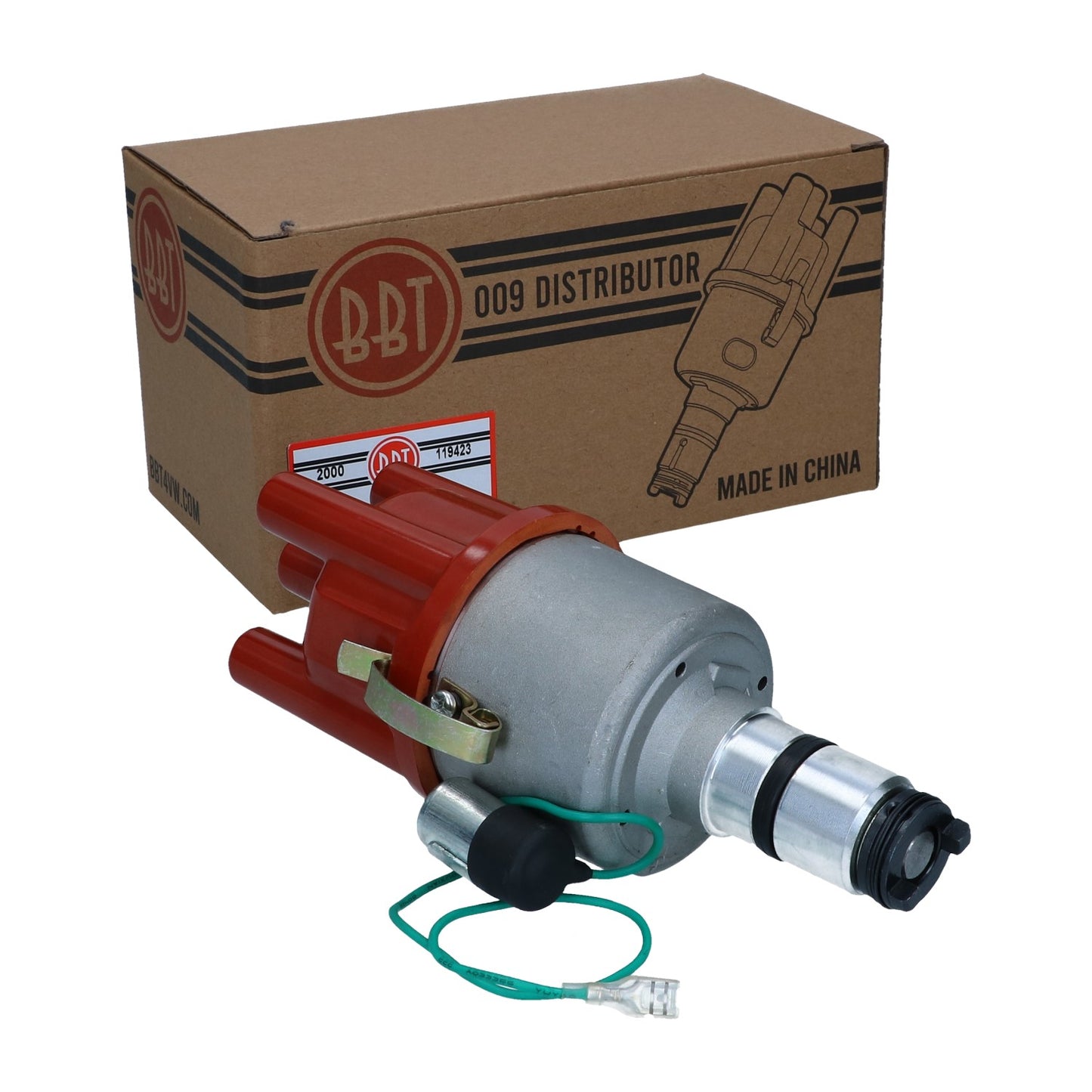 Distributor 009