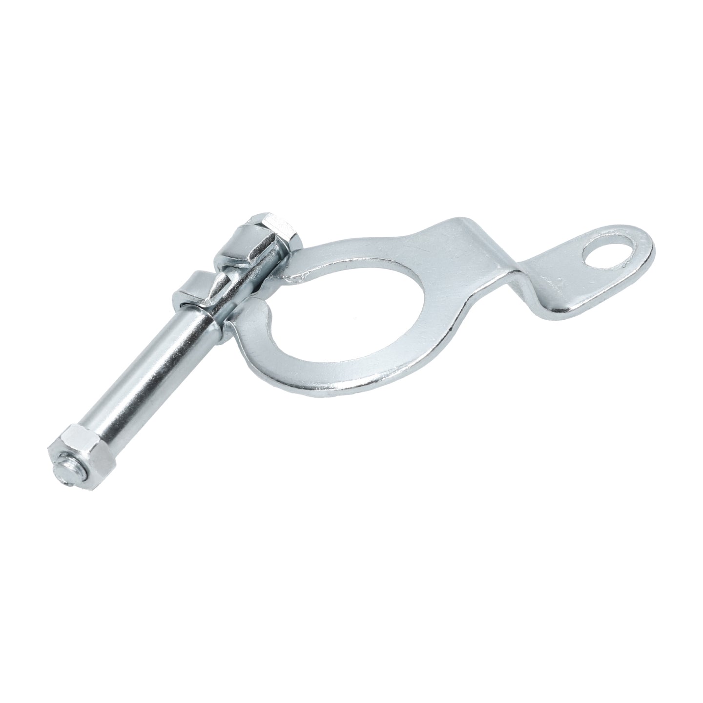 Distributor clamp galvanised