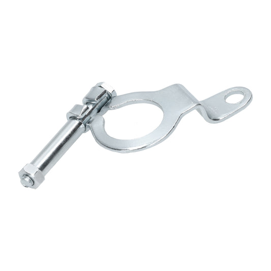 Distributor clamp galvanised