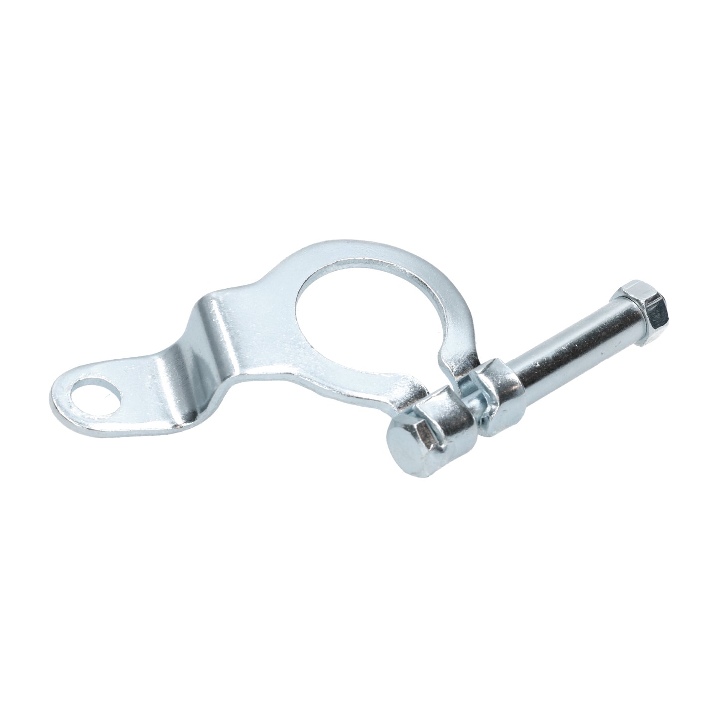 Distributor clamp galvanised