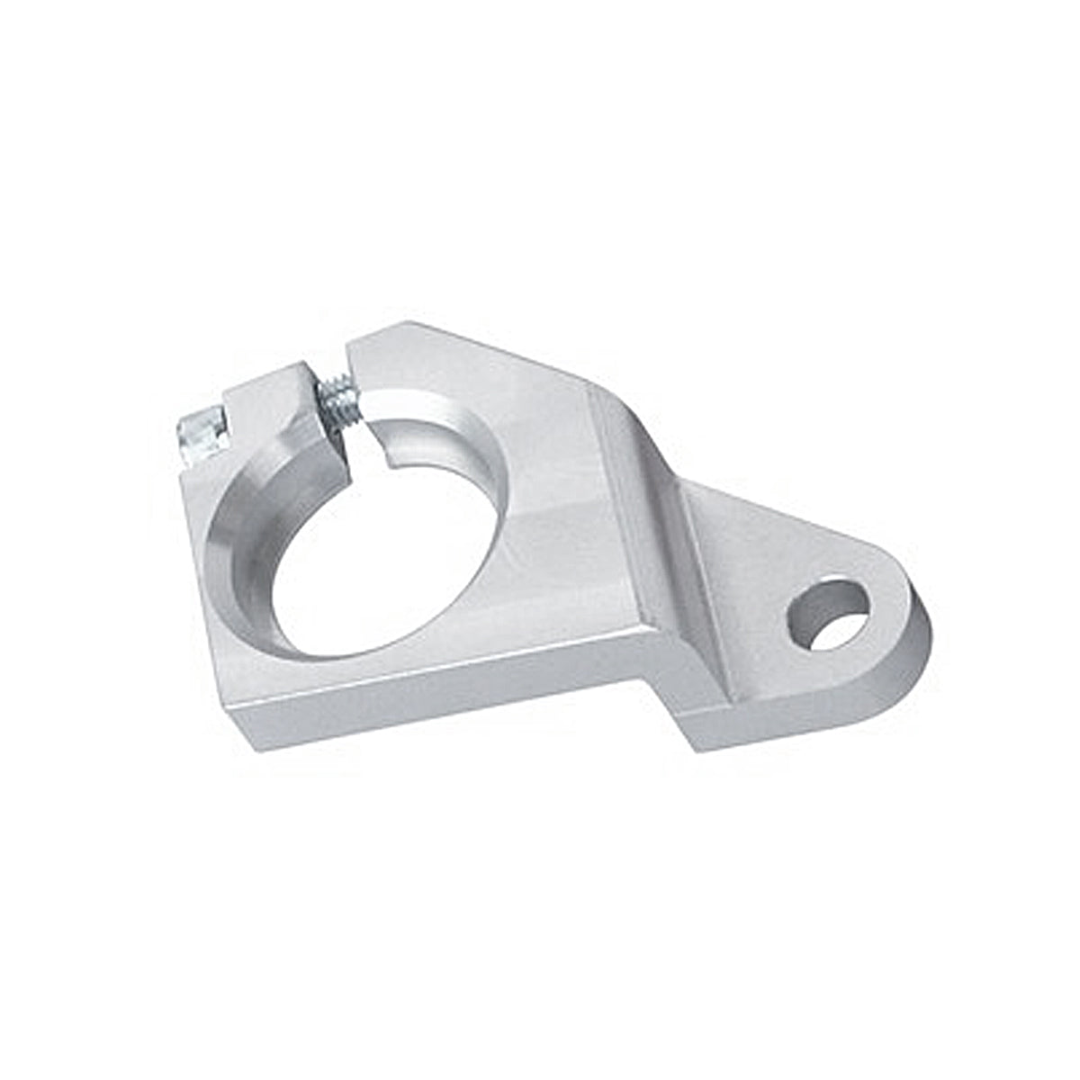 Distributor clamp Billet Alu
