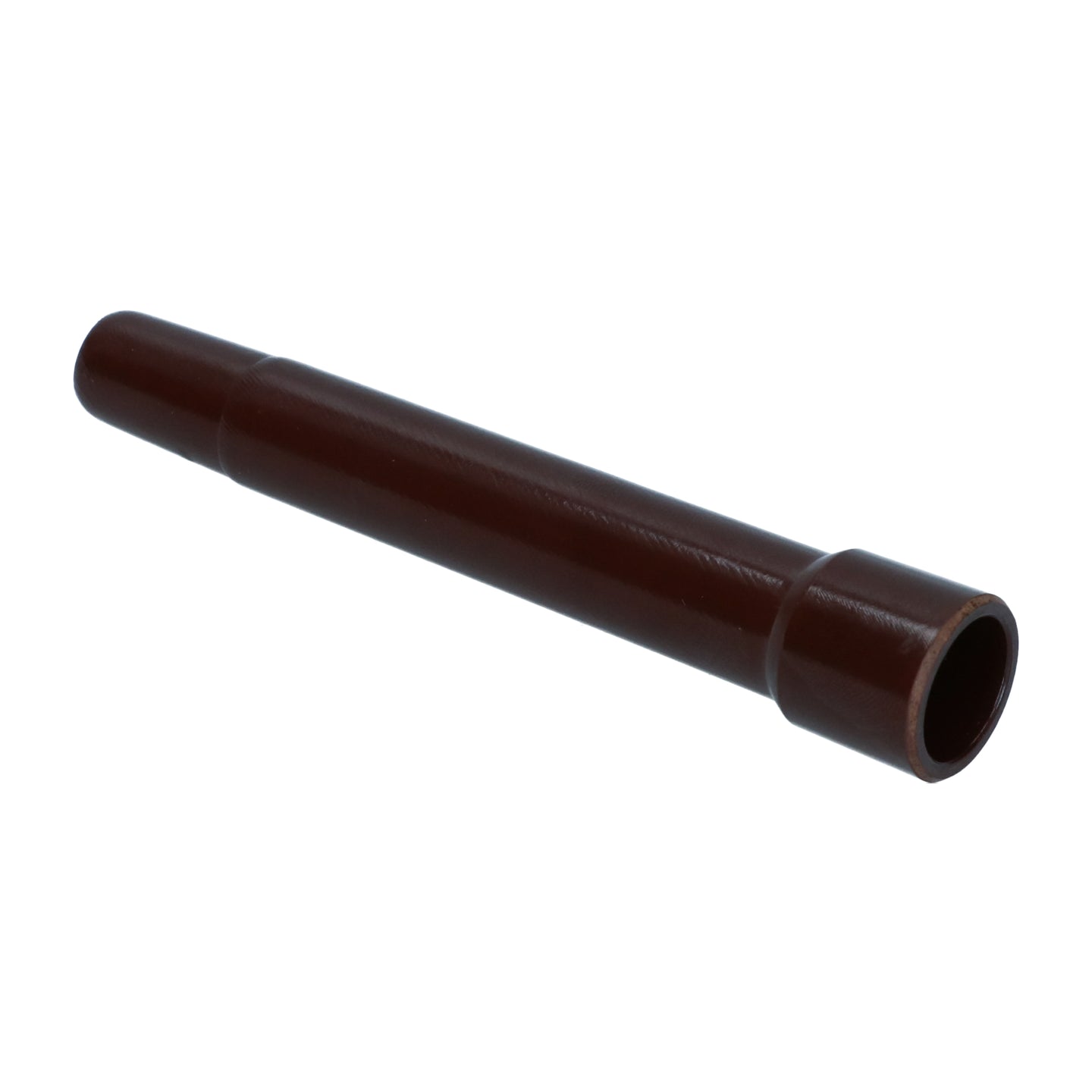 Sparkplug connector, long (brown)