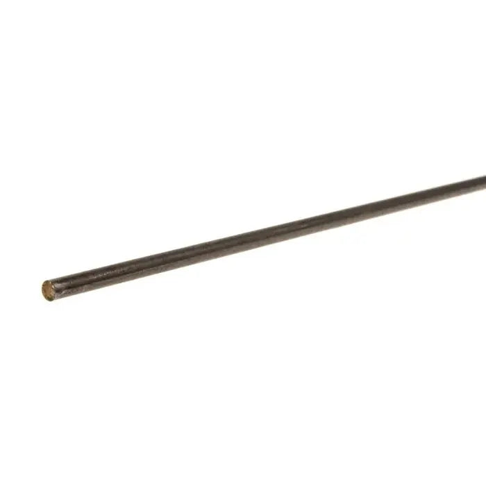Headliner Rod: Beetle (1950-1979), Karmann Ghia (1960-1974), Type 3 (1962-1969, 1971-1973)