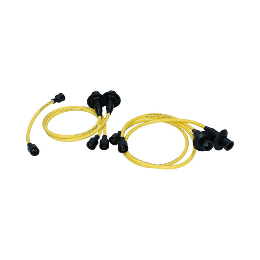 Ignition wire set Type1 copper - yellow Type 1, CT