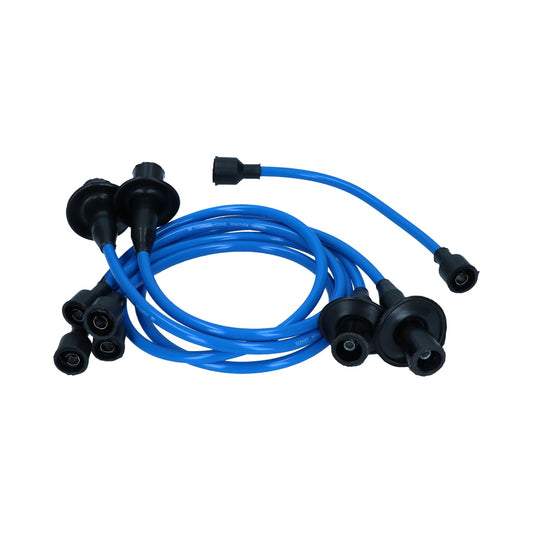 Ignition wire set Type1 copper - Blue