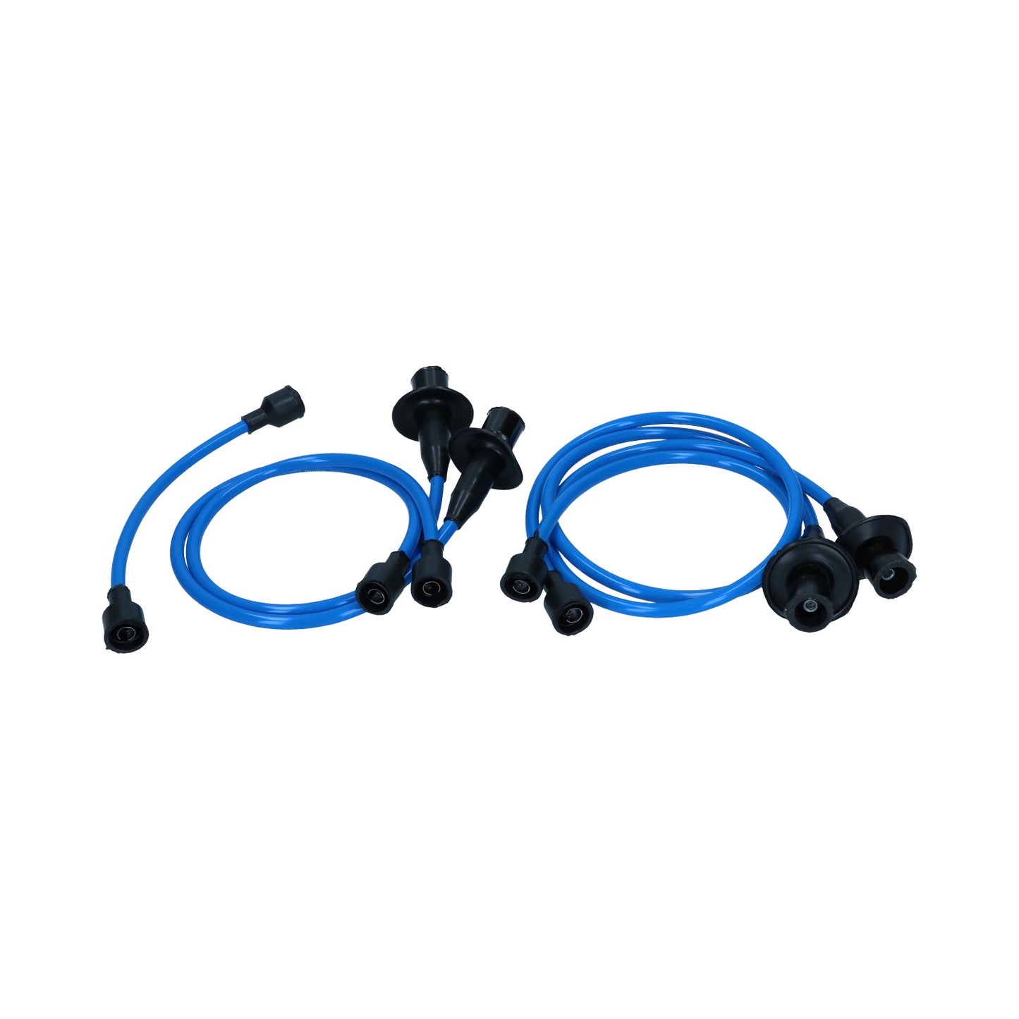 Ignition wire set Type1 copper - Blue