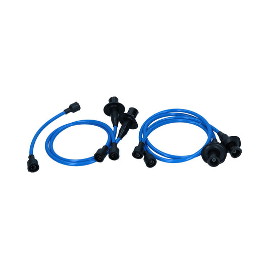 Ignition wire set Type1 copper - Blue Type 1, CT