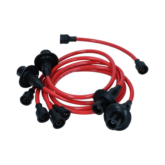 Ignition wire set Type1 copper - red
