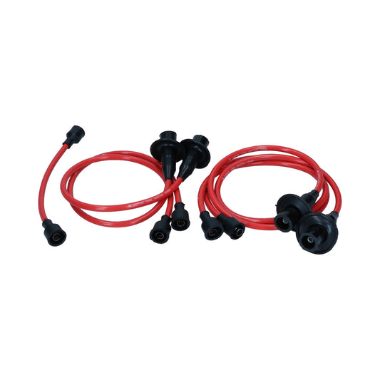 Ignition wire set Type1 copper - red Type 1, CT