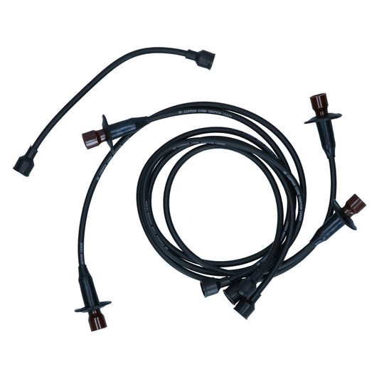 Ignition wire set, standard copper Porsche 356 Porsche 912