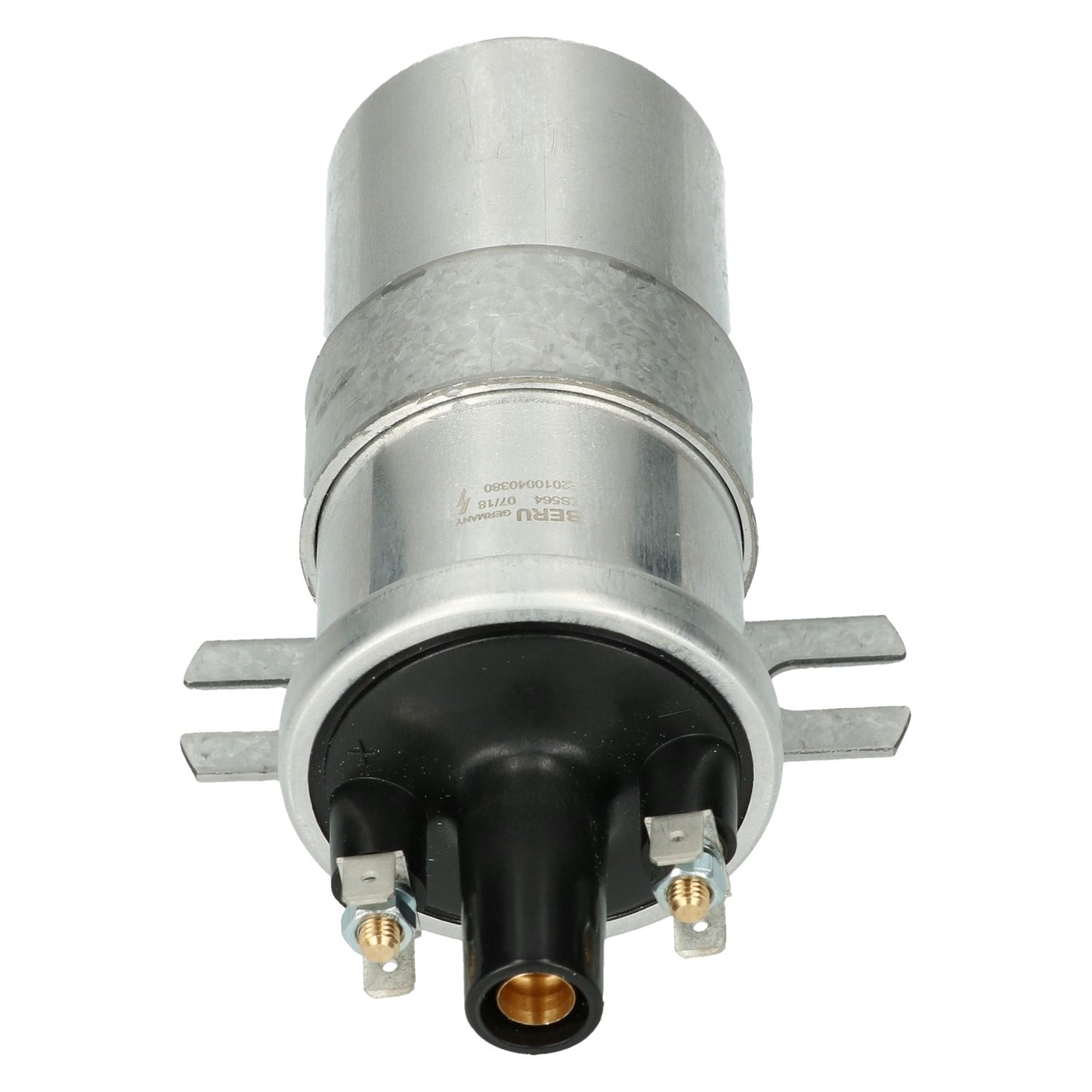 Ignition coil Beru, 6V with clamp (German)