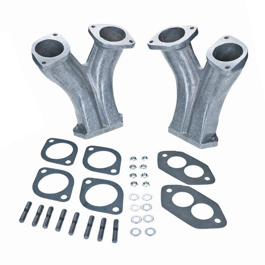 Dual manifold IDA Type 1