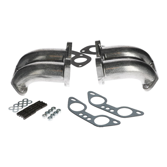 Dual manifold IDF/DRLA, as pair