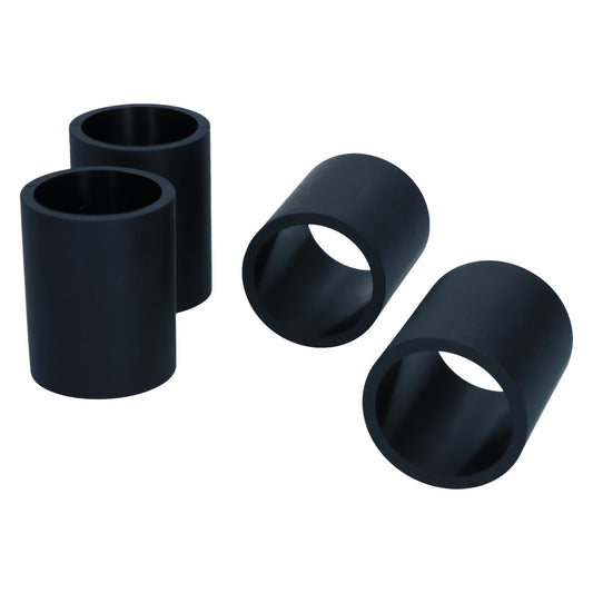 Intake boot manifold - injection (4 pieces), Bus Type4 08/67-07/79, Bus WBX 2100cc DJ,MV,SR,SS, Porsche 914/4