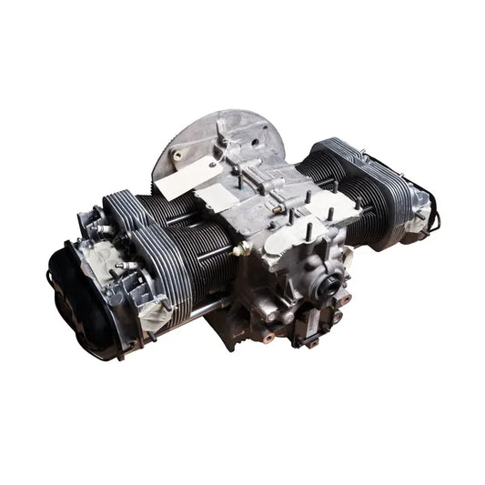 SSP Engine All New 1.6 AD Twin-Port Aluminium Case (No Exchange needed)