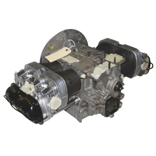 Engine, All New Type 1 1600cc Air-cooled Twin-Port. STD Spec