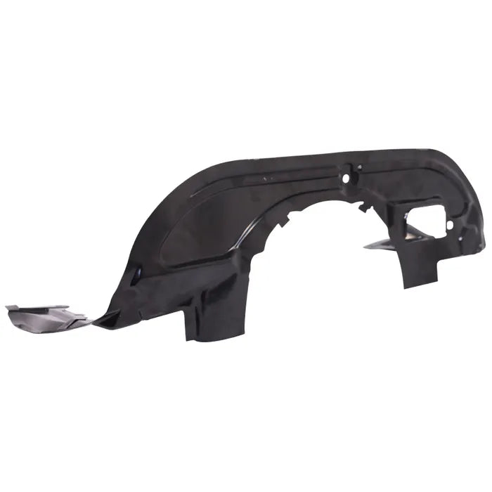 Front Engine Tinware 1600cc Twinport Black: T2 Bay (1972-1979)