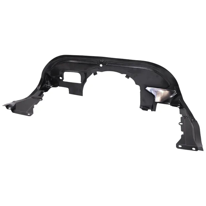 Front Engine Tinware 1600cc Twinport Black: T2 Bay (1972-1979)