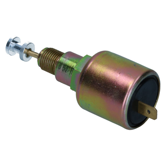 Cut-off valve, 12V