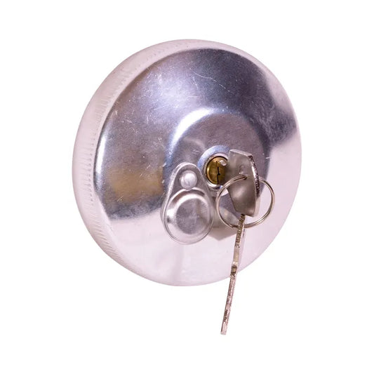 Stainless Steel Locking Fuel Filler Cap T2 Split Bus (1955-1967)