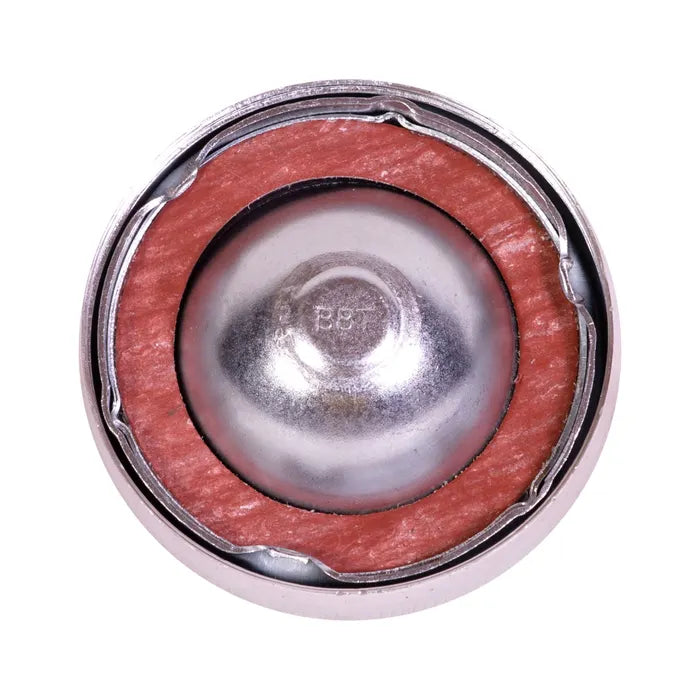 Stainless Steel Locking Fuel Filler Cap T2 Split Bus (1955-1967)