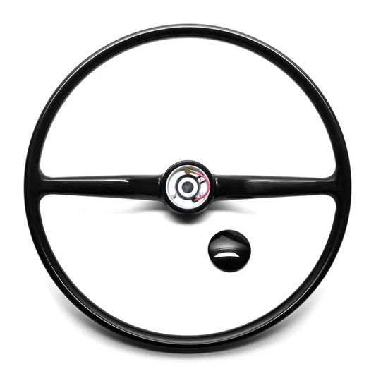 Steering Wheel with Horn Push: T2 Bay (1974-1979)
