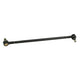Tie Rod inc Tie Rod Ends, Non Adjustable: T2 Split Bus (1955-1967), T2 Split USA (1955-1967)