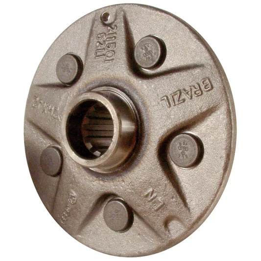 Rear Wheel Hub with Studs: T2 Bay (1970-1979), T25 (1980-1991)