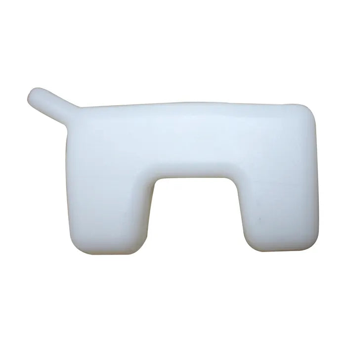 Brake Fluid Reservoir Lower for Non Servo: T2 Bay (1973-1979)