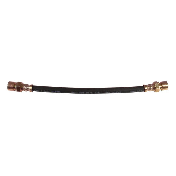 Brake Hose, Rear, Swing Axle: Beetle, T2 Bay, T2 Split Bus