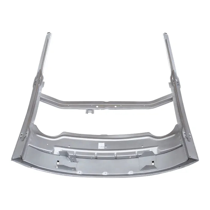 Front Panel Assembly T2 Split Bus (1955-1963) - LHD