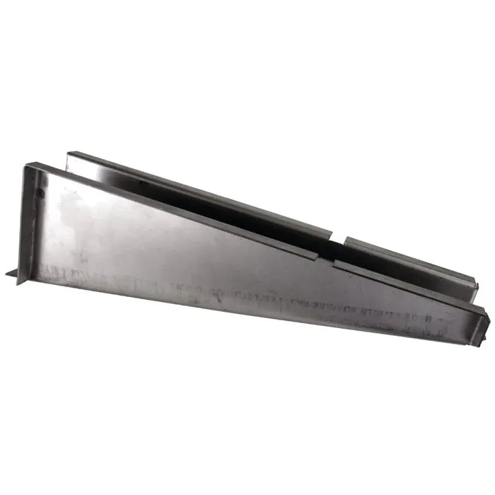 Autocraft Rear Left Chassis Outrigger: T2 Split Bus (1955-1959)