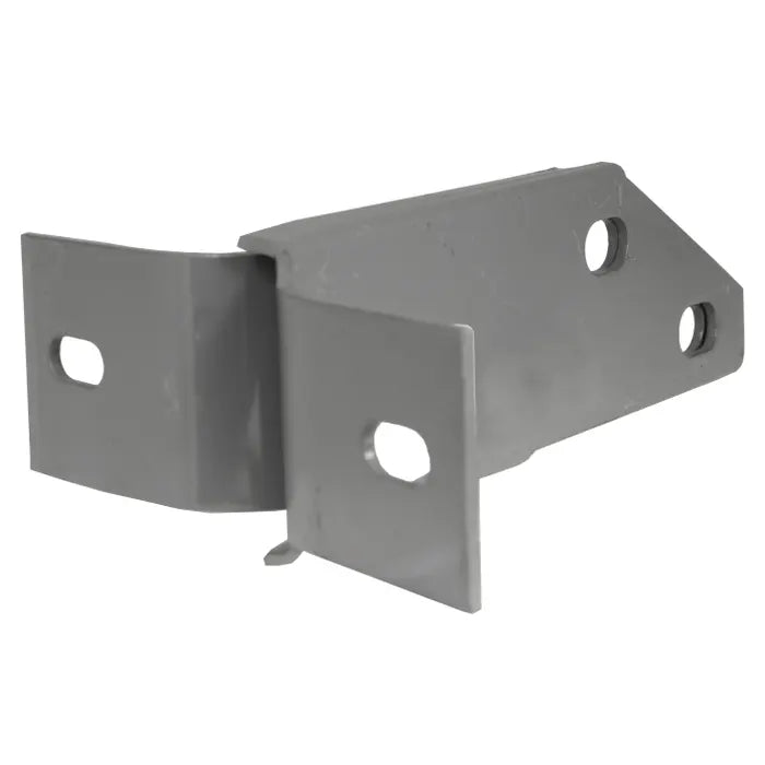 Front Left Bumper Iron: T2 Split Bus (1959-1967)