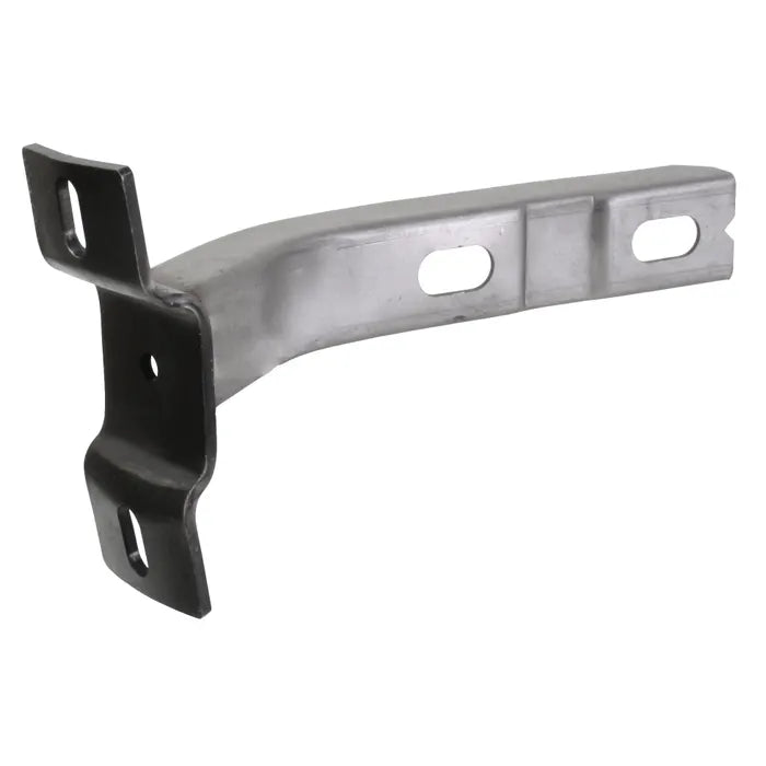 Front Bumper Iron Left: T2 Bay (1968-1971)