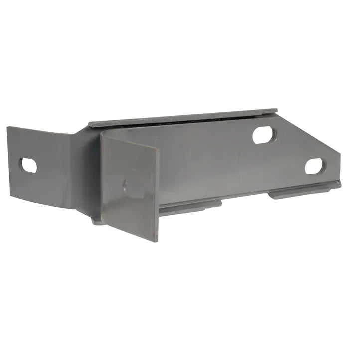 Front Right Bumper Iron: T2 Split Bus (1959-1967)