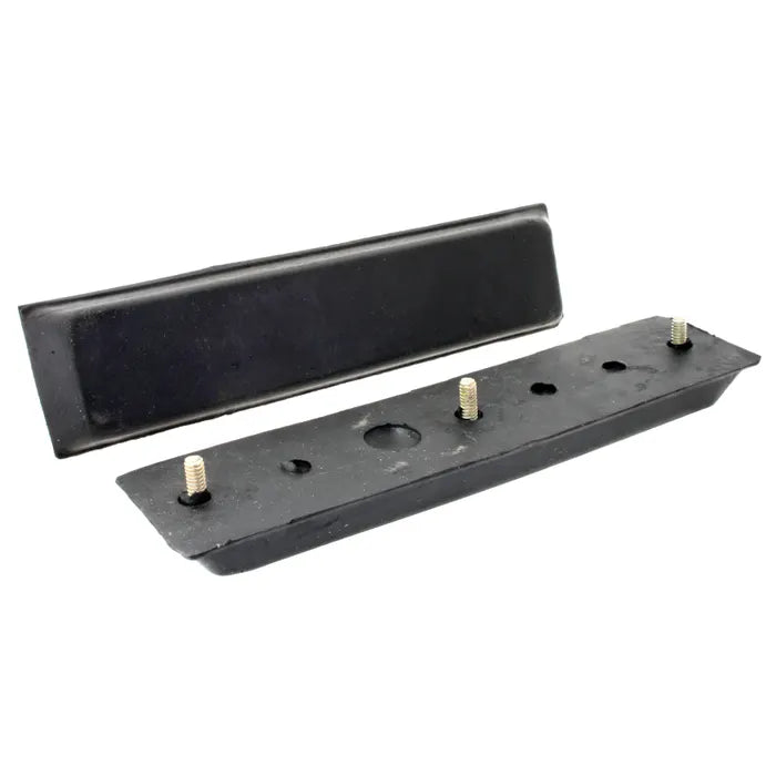 Impact Rubbers for Bumper Overriders: T2 Bay (1968-1972)