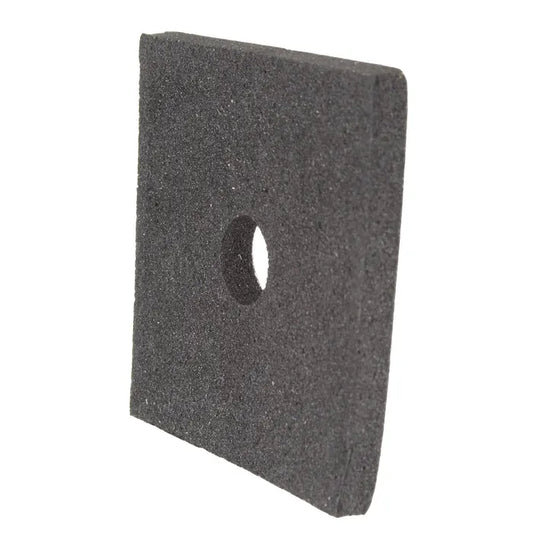 Foam Seal for Clutch or Brake Pedal Upper: T2 Bay (1968-1979), T2 Split Bus (1960-1967)