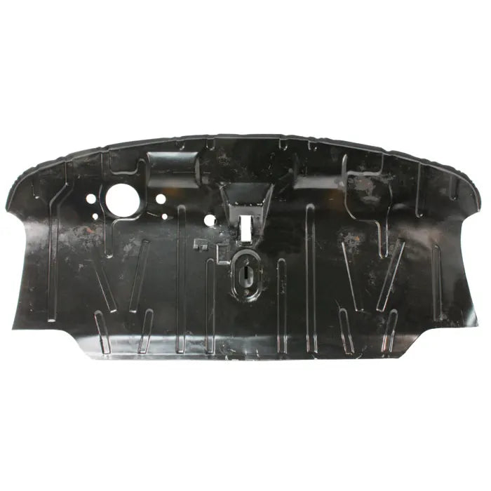 Complete Cab Floor, Left Hand Drive: T2 Bay (1973-1979)
