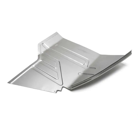 Right Cab Floor Repair Plate: T2 Split Bus (1955-1967) Autocraft