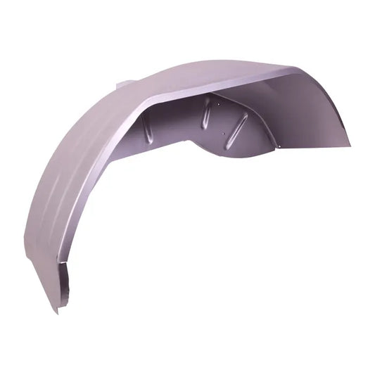 Inner Arch Tub, Complete, Rear Left: T2 Split Bus (1963-1967)